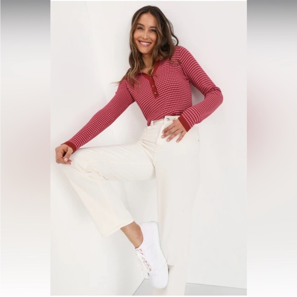 We the free white jeans size 25